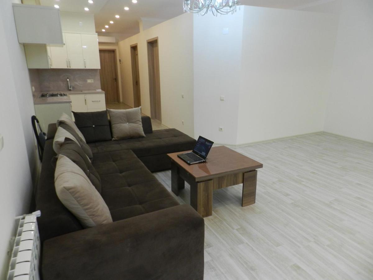 Subtropic Apartments Batumi Exterior photo
