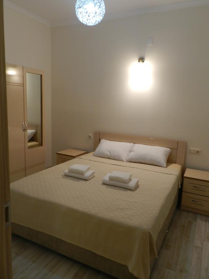 Subtropic Apartments Batumi Exterior photo
