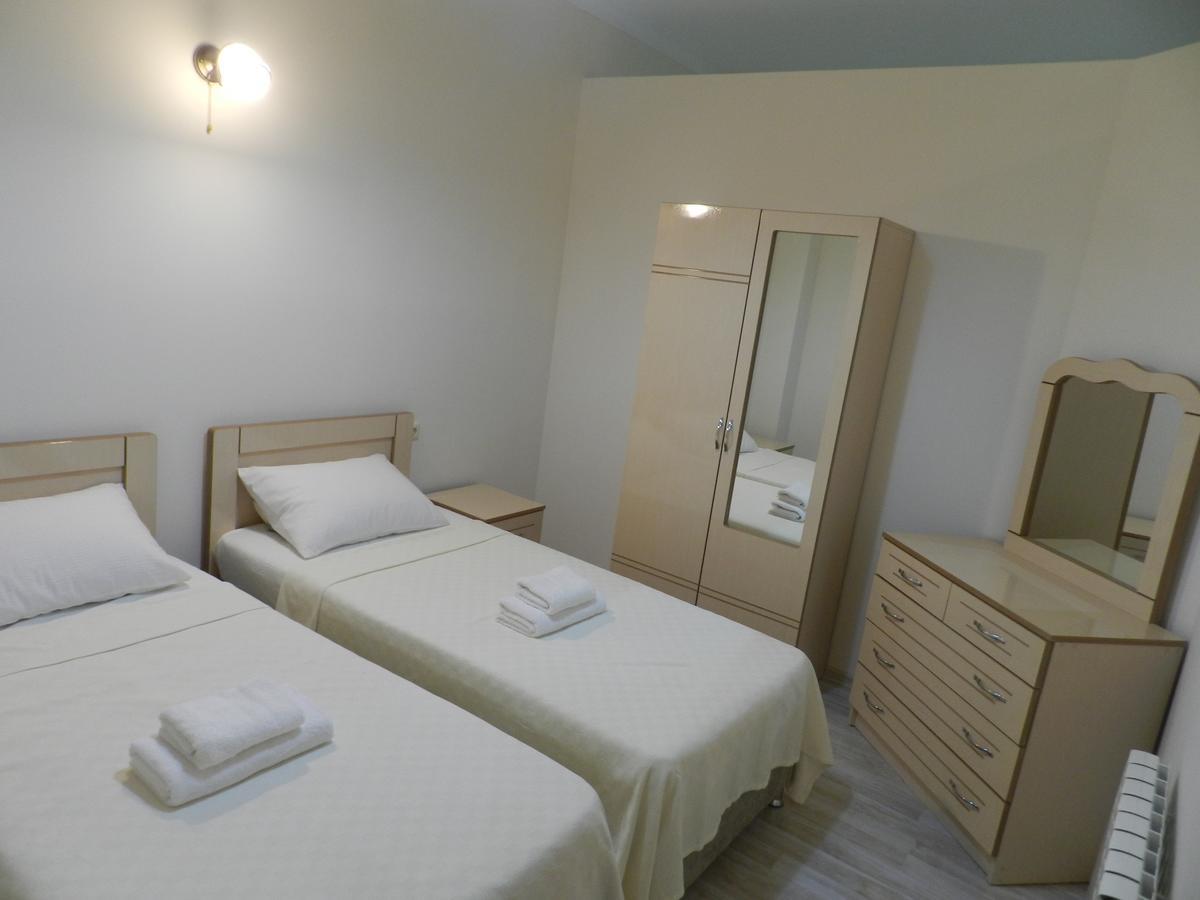 Subtropic Apartments Batumi Exterior photo