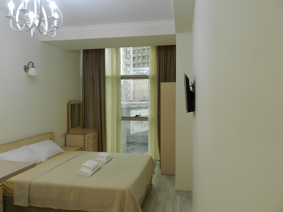 Subtropic Apartments Batumi Exterior photo