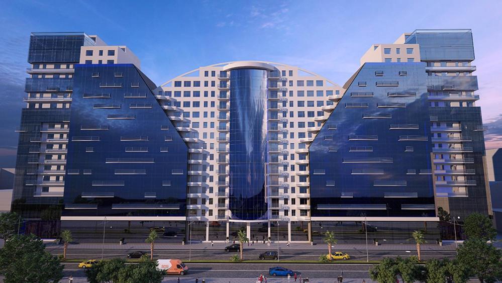 Subtropic Apartments Batumi Exterior photo